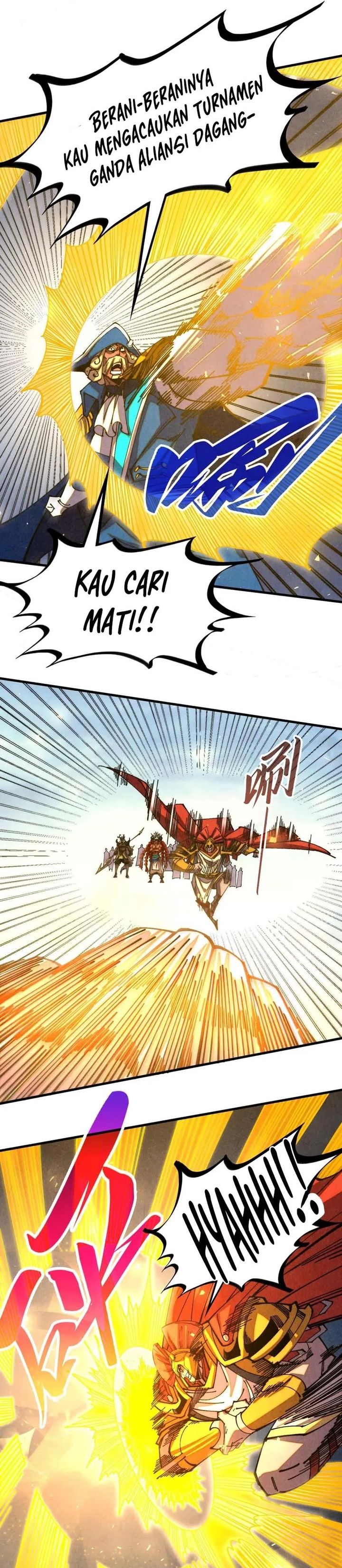 The Ultimate of All Ages (The Ancient Sovereign of Eternity) chapter 471