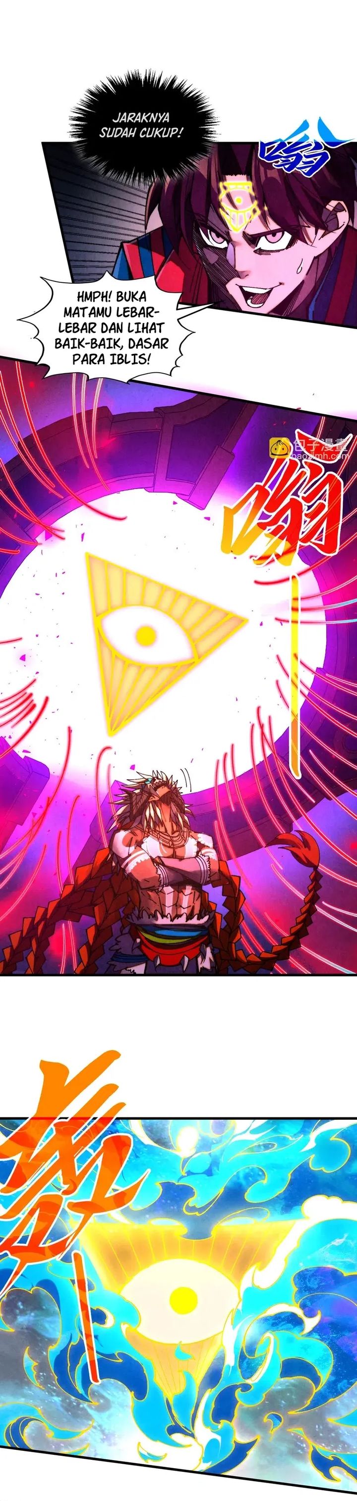 The Ultimate of All Ages (The Ancient Sovereign of Eternity) chapter 474