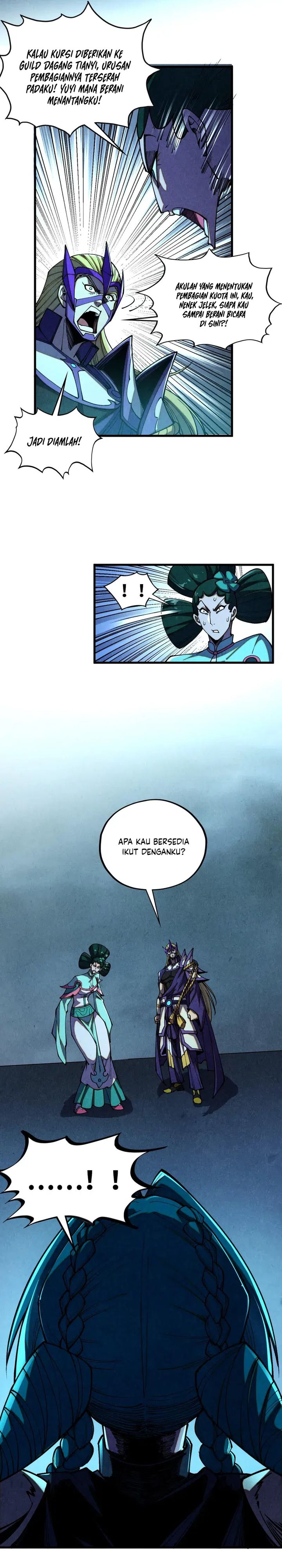 The Ultimate of All Ages Chapter 476 Bahasa Indonesia