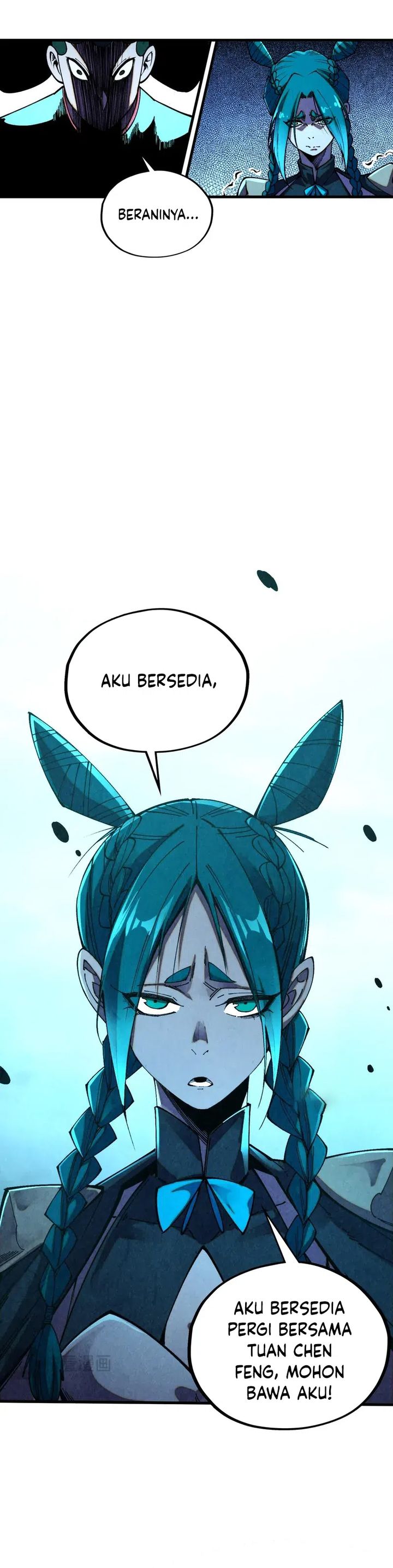 The Ultimate of All Ages Chapter 476 Bahasa Indonesia