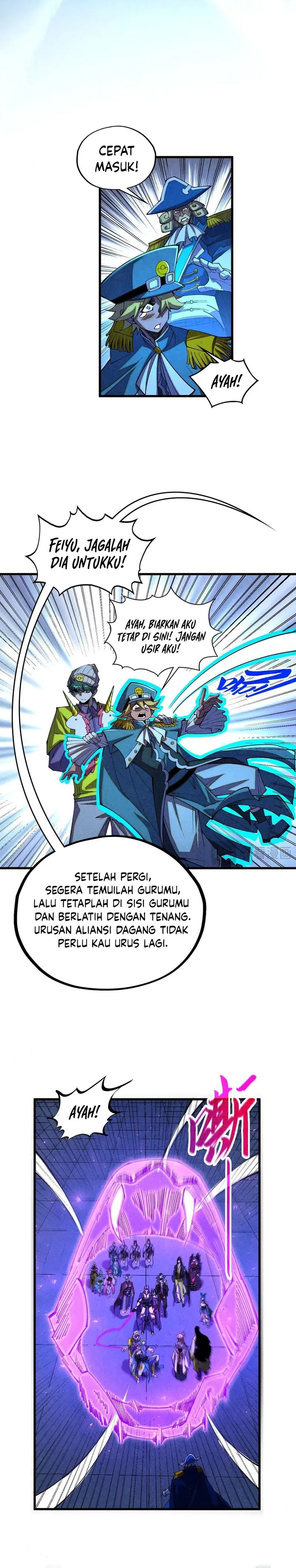 The Ultimate of All Ages Chapter 476 Bahasa Indonesia