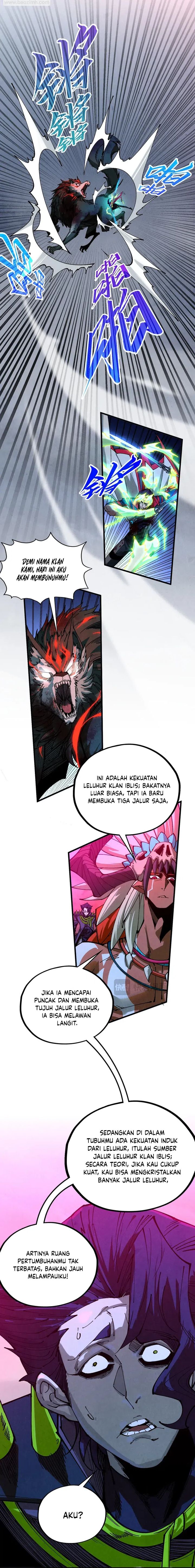 The Ultimate of All Ages Chapter 476 Bahasa Indonesia