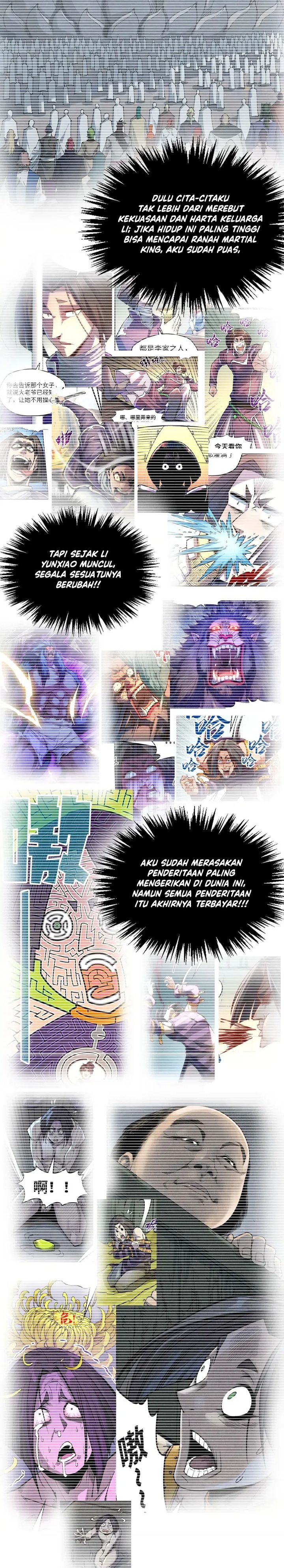 The Ultimate of All Ages Chapter 476 Bahasa Indonesia