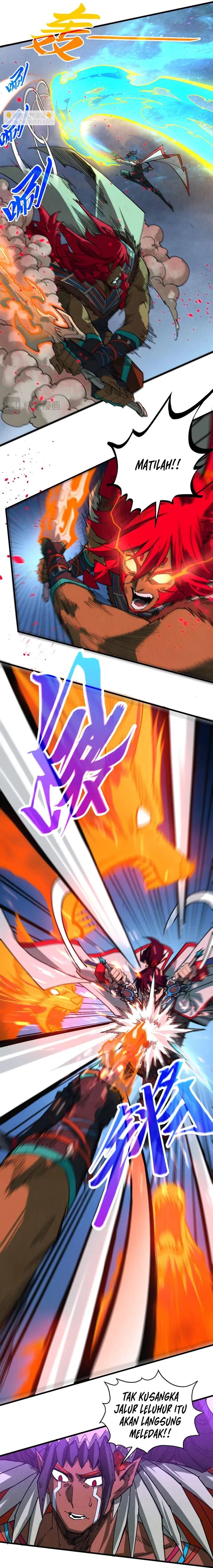 The Ultimate of All Ages Chapter 476 Bahasa Indonesia