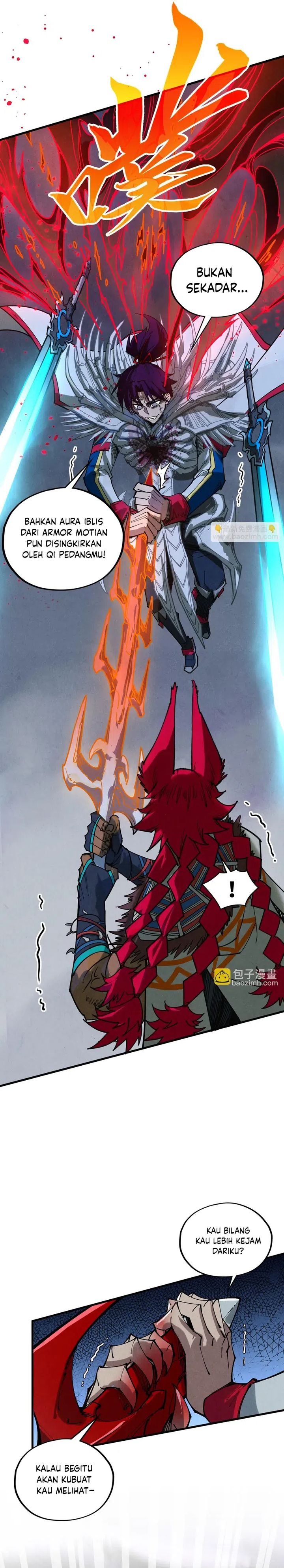 The Ultimate of All Ages Chapter 476 Bahasa Indonesia