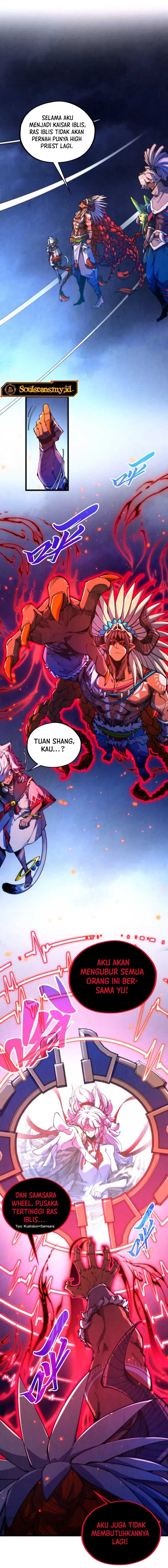 The Ultimate of All Ages (The Ancient Sovereign of Eternity) chapter 478