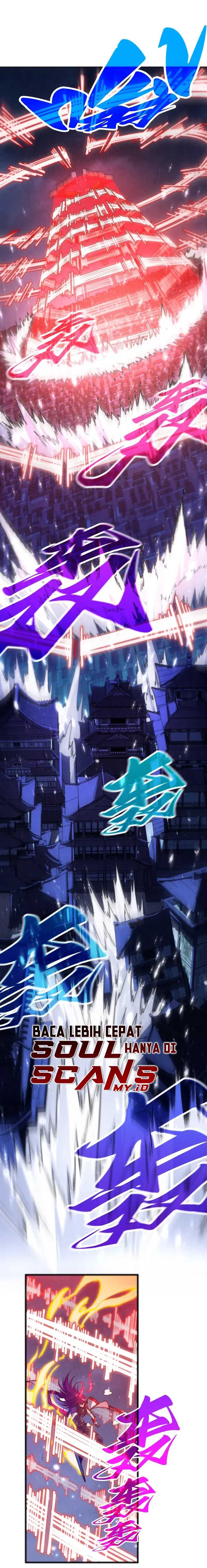 The Ultimate of All Ages (The Ancient Sovereign of Eternity) chapter 478