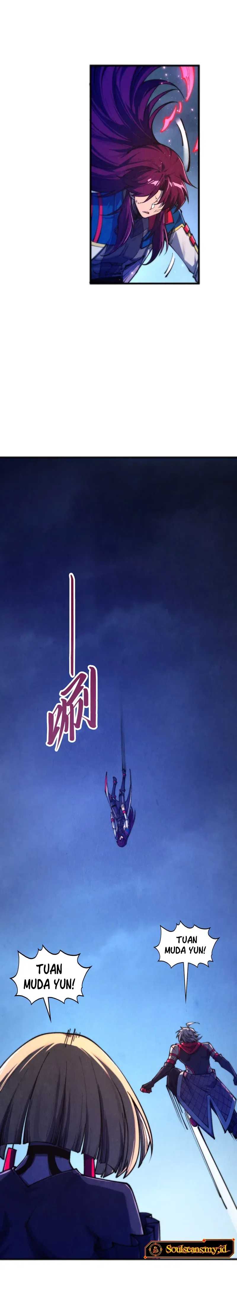 The Ultimate of All Ages (The Ancient Sovereign of Eternity) chapter 478