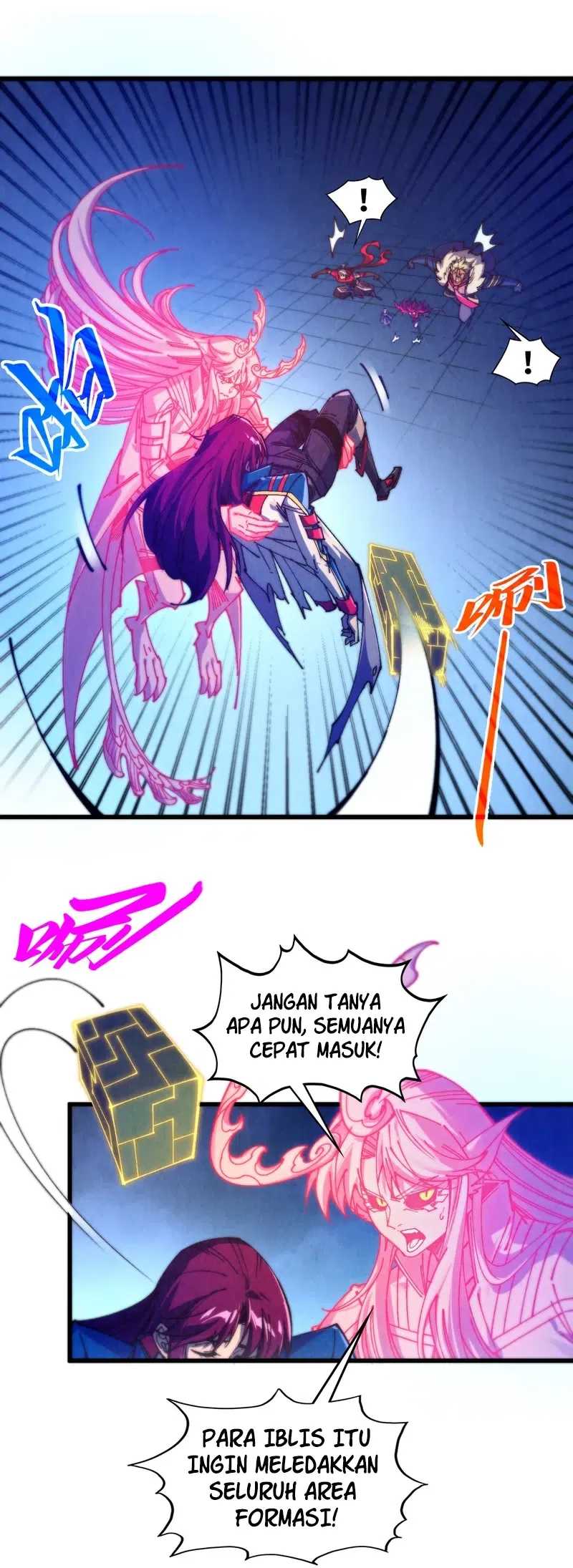 The Ultimate of All Ages (The Ancient Sovereign of Eternity) chapter 478