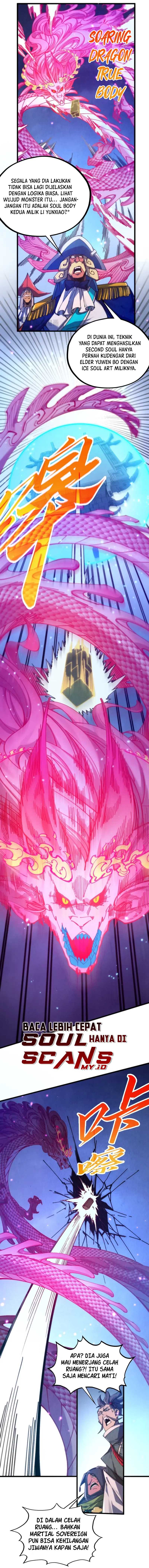 The Ultimate of All Ages (The Ancient Sovereign of Eternity) chapter 478