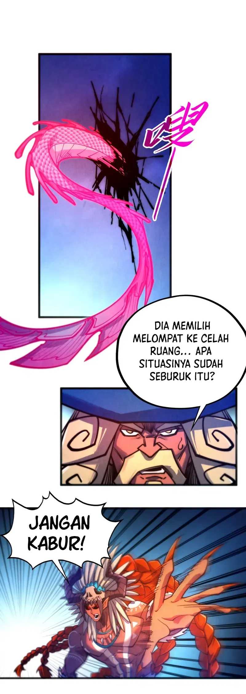 The Ultimate of All Ages (The Ancient Sovereign of Eternity) chapter 478