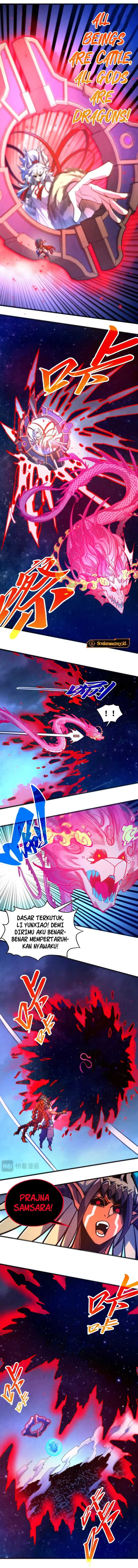 The Ultimate of All Ages (The Ancient Sovereign of Eternity) chapter 478