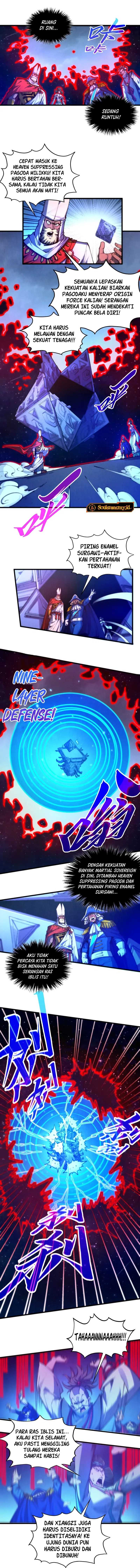 The Ultimate of All Ages (The Ancient Sovereign of Eternity) chapter 478