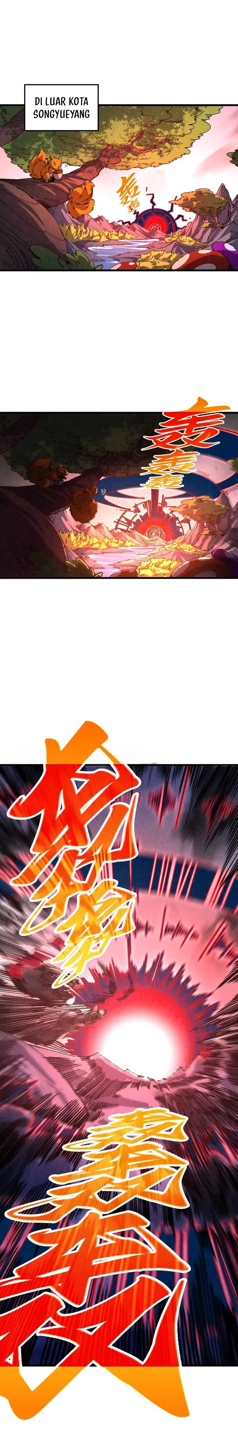 The Ultimate of All Ages (The Ancient Sovereign of Eternity) chapter 478