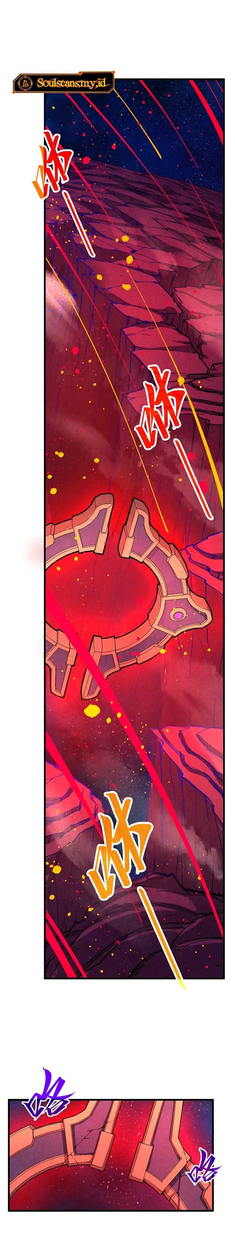 The Ultimate of All Ages (The Ancient Sovereign of Eternity) chapter 478