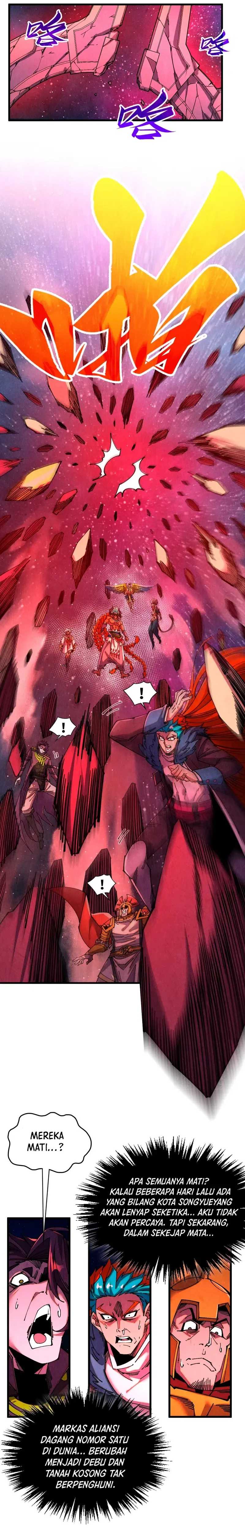 The Ultimate of All Ages (The Ancient Sovereign of Eternity) chapter 478