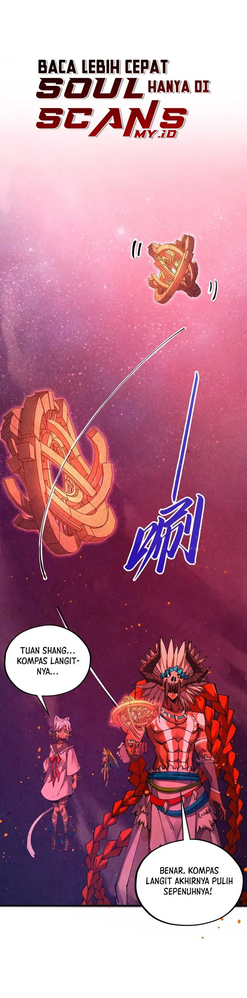 The Ultimate of All Ages (The Ancient Sovereign of Eternity) chapter 478