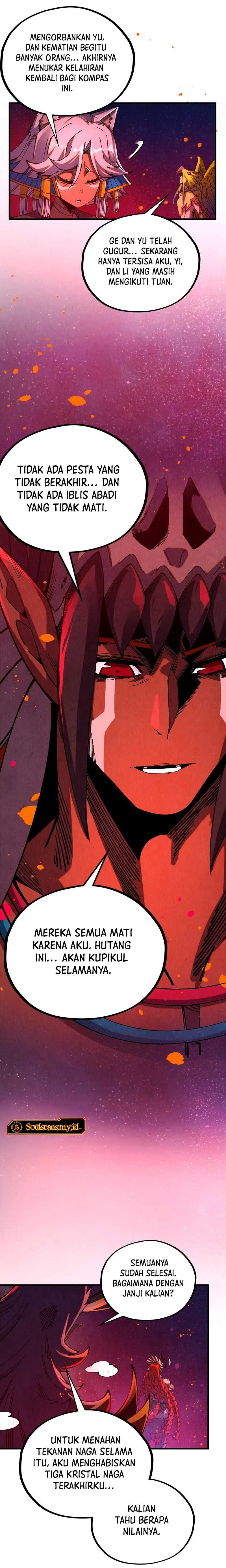 The Ultimate of All Ages (The Ancient Sovereign of Eternity) chapter 478