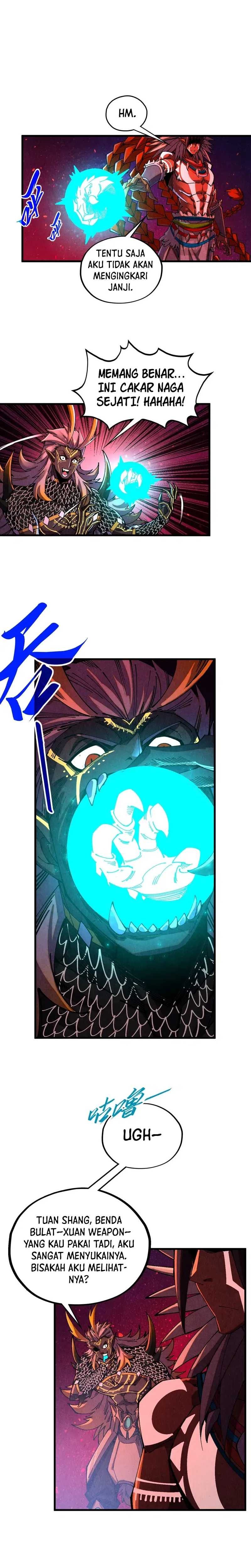 The Ultimate of All Ages (The Ancient Sovereign of Eternity) chapter 478