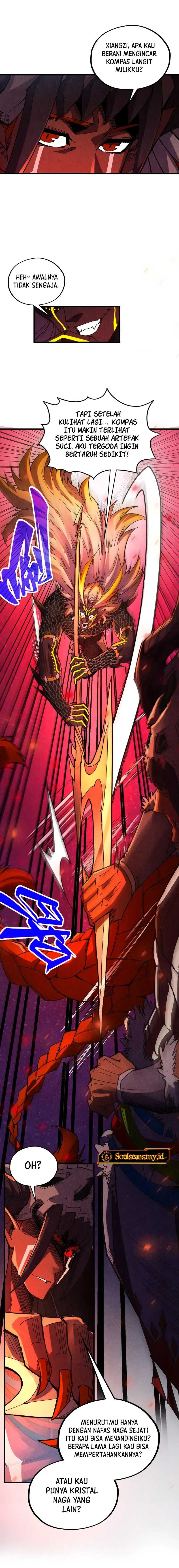 The Ultimate of All Ages (The Ancient Sovereign of Eternity) chapter 478