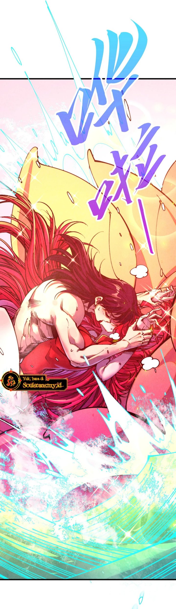 The Ultimate of All Ages Chapter 484 Bahasa Indonesia