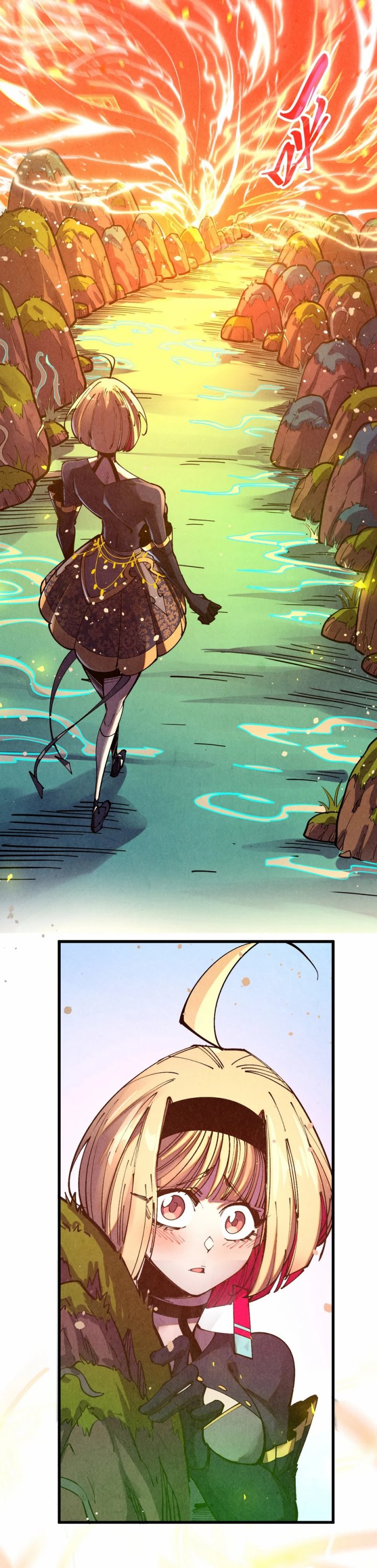 The Ultimate of All Ages Chapter 484 Bahasa Indonesia