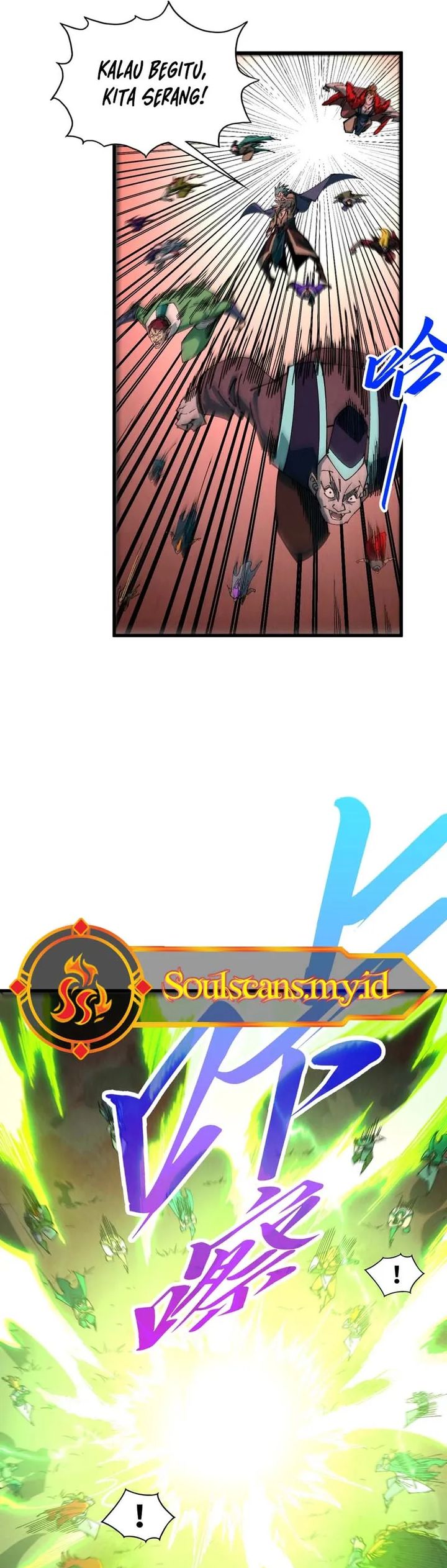 Dilarang COPAS - situs resmi www.mangacanblog.com - Komik the ultimate of all ages 490 - chapter 490 491 Indonesia the ultimate of all ages 490 - chapter 490 Terbaru 3|Baca Manga Komik Indonesia|Mangacan