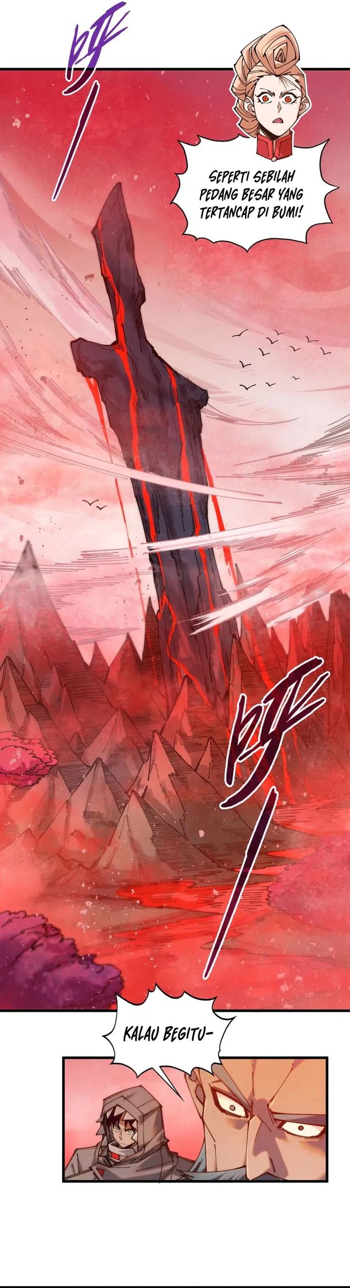 Dilarang COPAS - situs resmi www.mangacanblog.com - Komik the ultimate of all ages 490 - chapter 490 491 Indonesia the ultimate of all ages 490 - chapter 490 Terbaru 22|Baca Manga Komik Indonesia|Mangacan