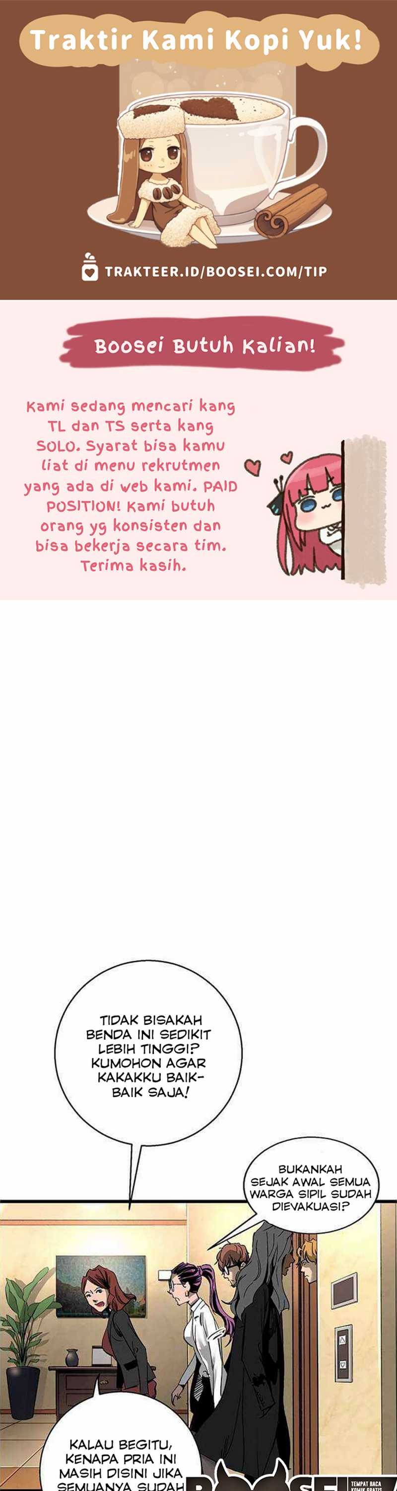 The Un-Comparable Chapter 18 Bahasa Indonesia