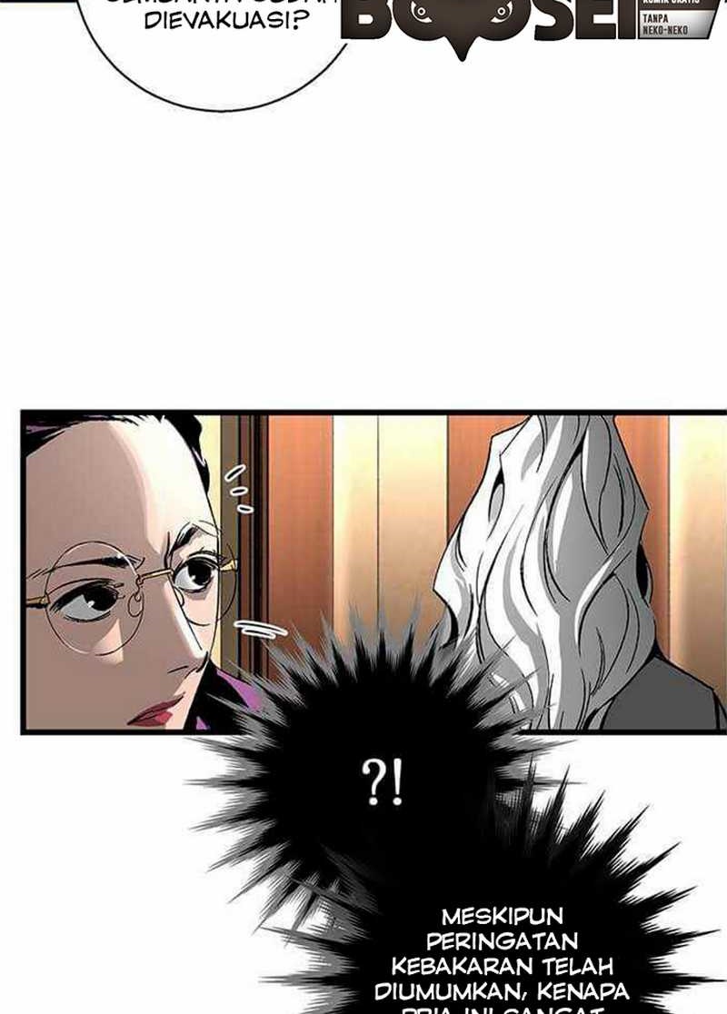 The Un-Comparable Chapter 18 Bahasa Indonesia