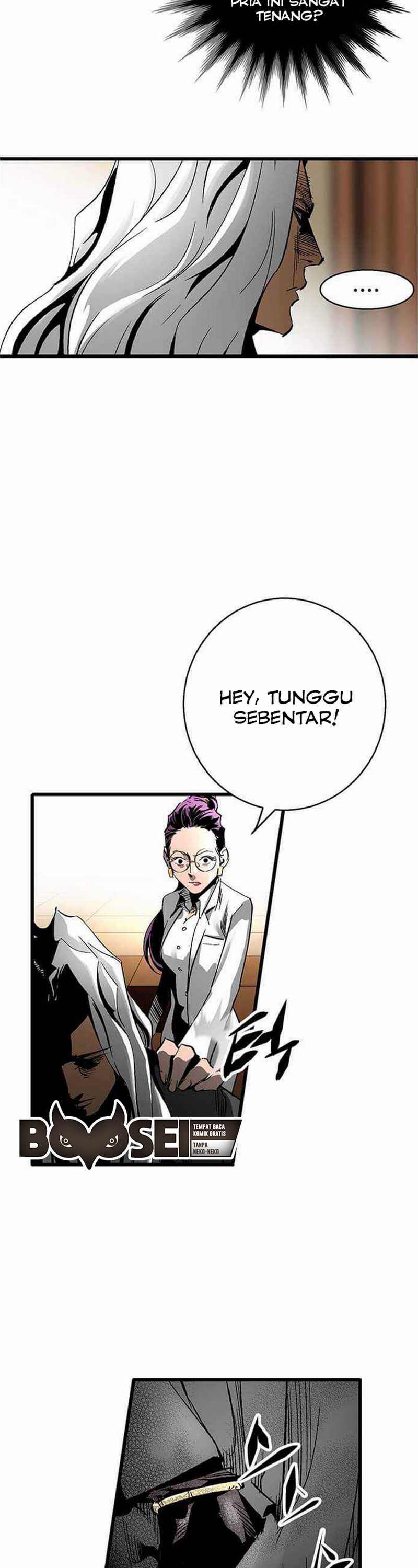 The Un-Comparable Chapter 18 Bahasa Indonesia