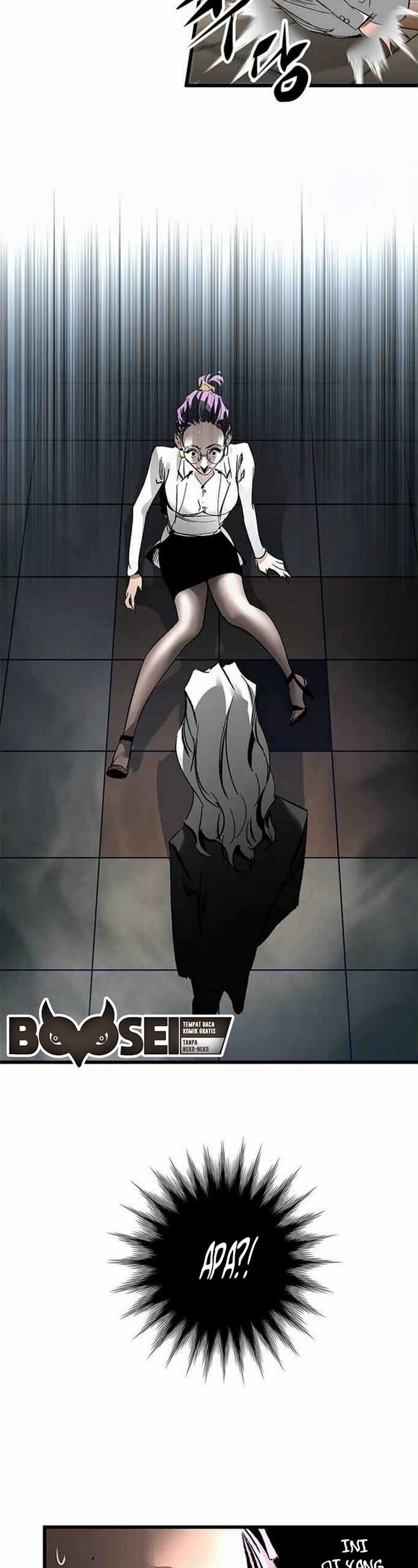 The Un-Comparable Chapter 18 Bahasa Indonesia