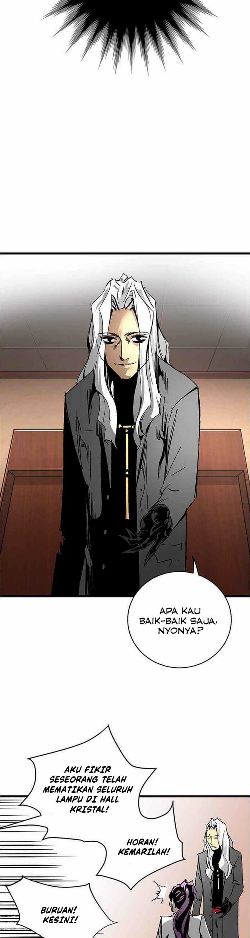 The Un-Comparable Chapter 18 Bahasa Indonesia