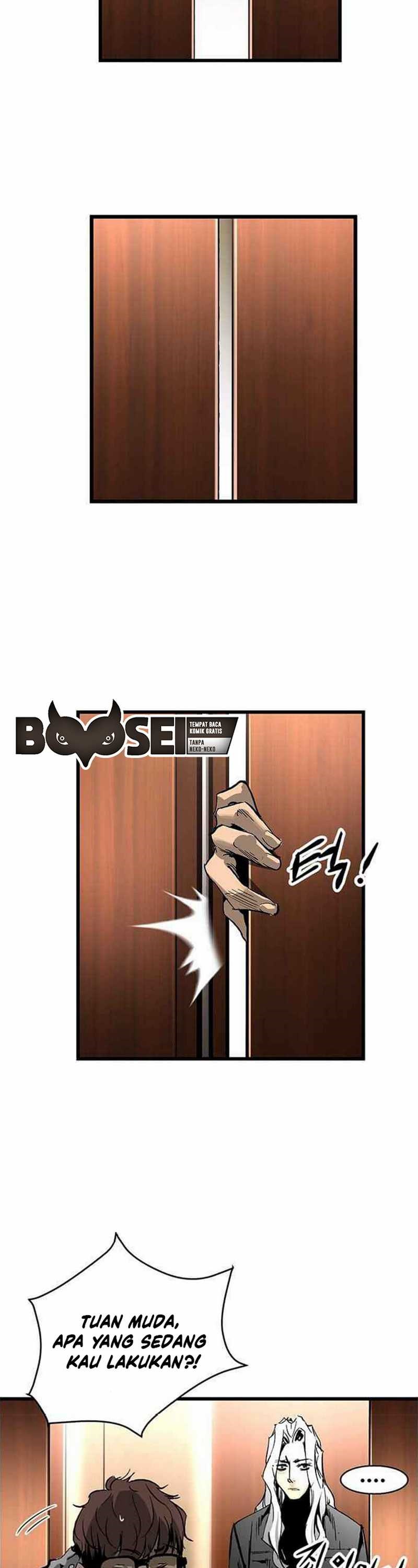 The Un-Comparable Chapter 18 Bahasa Indonesia