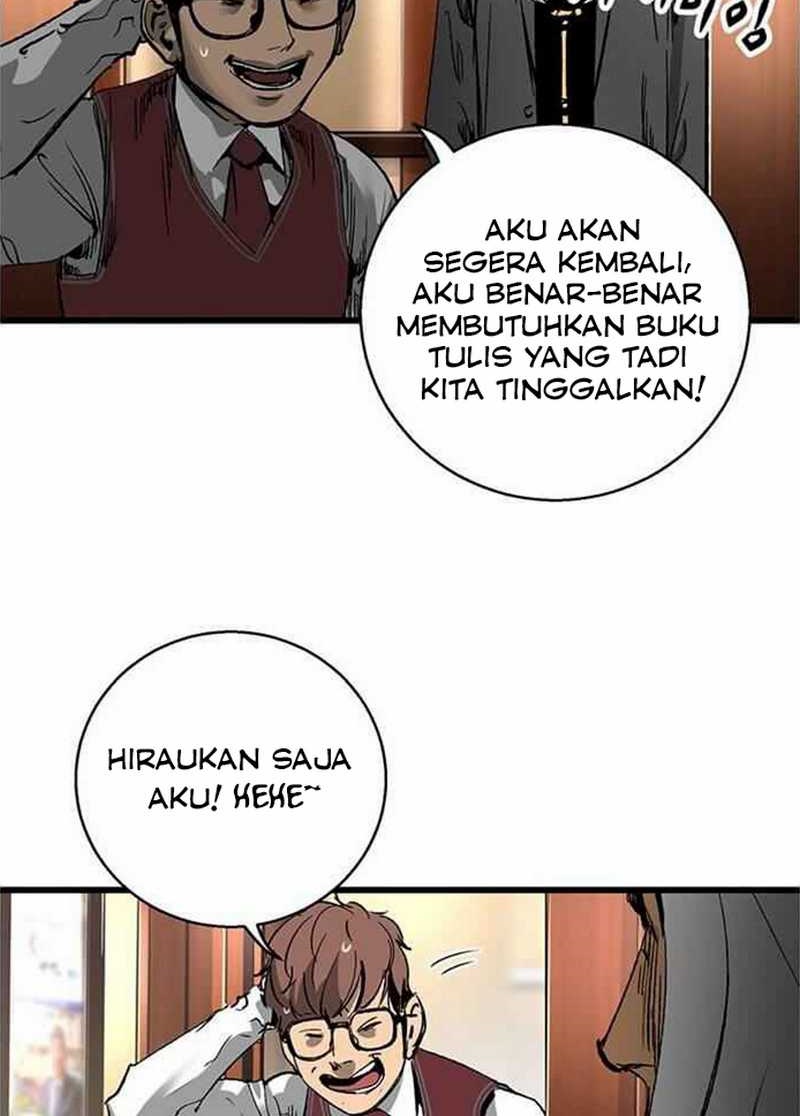 The Un-Comparable Chapter 18 Bahasa Indonesia