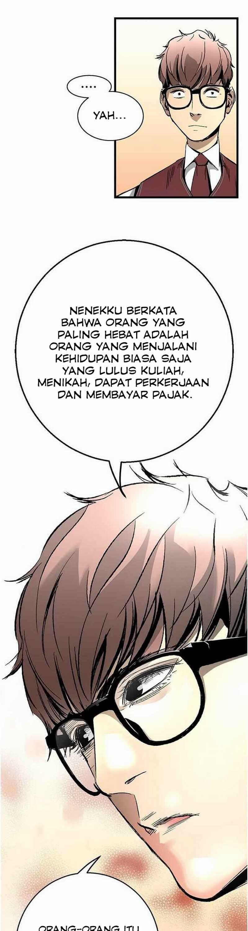 The Un-Comparable Chapter 18 Bahasa Indonesia