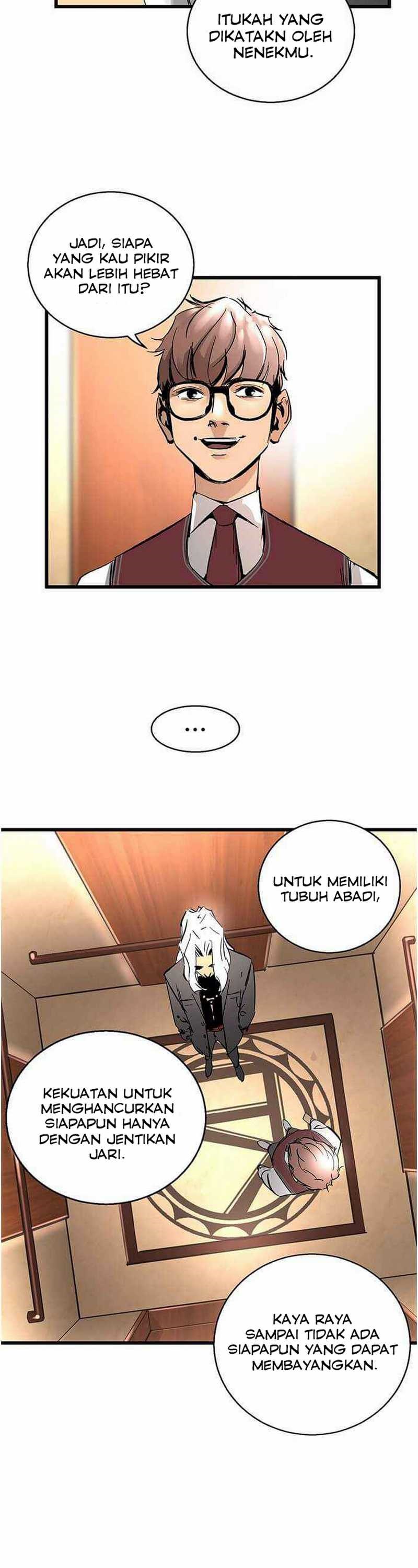 The Un-Comparable Chapter 18 Bahasa Indonesia