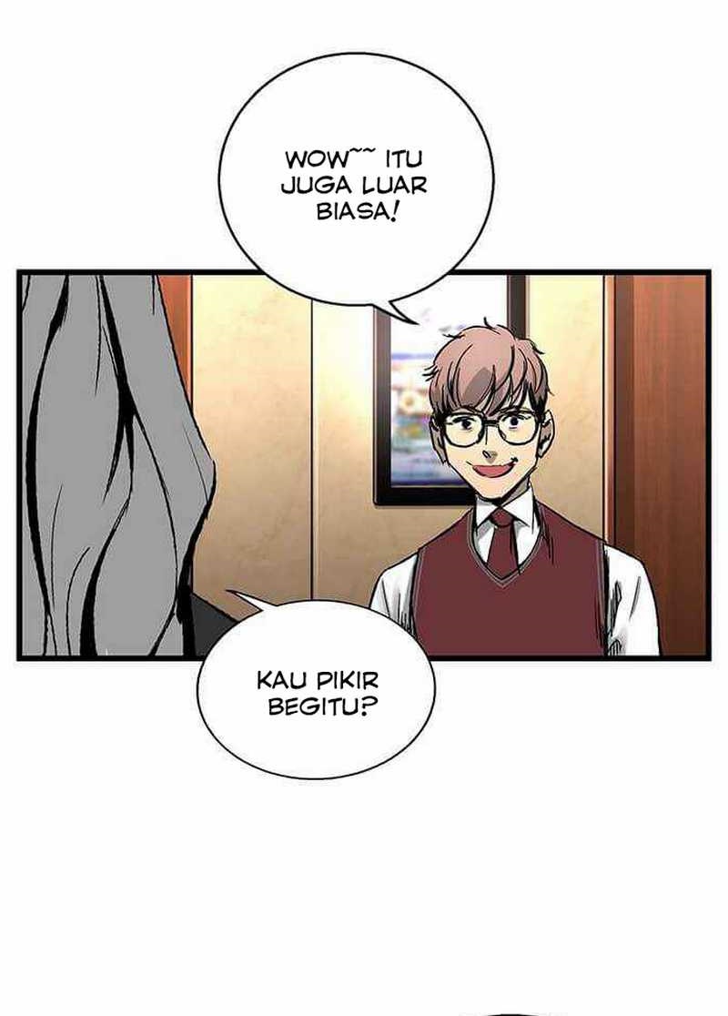 The Un-Comparable Chapter 18 Bahasa Indonesia