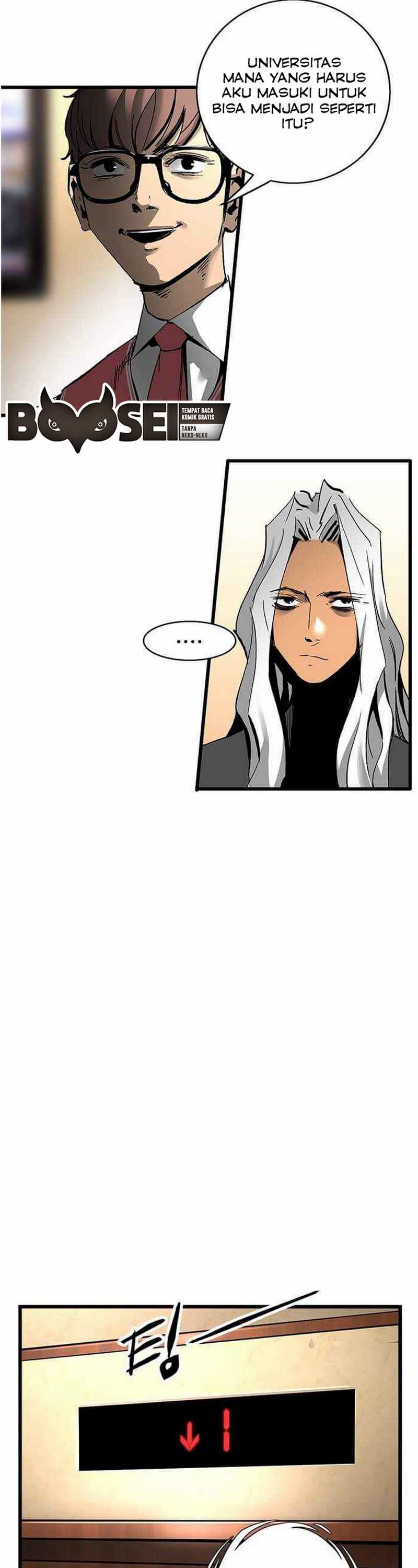 The Un-Comparable Chapter 18 Bahasa Indonesia