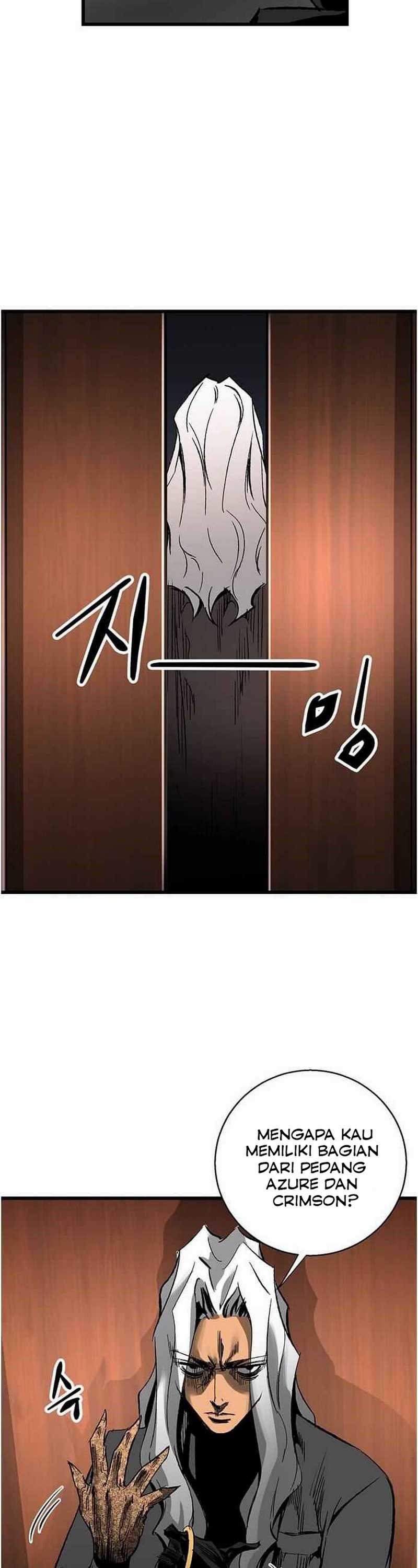 The Un-Comparable Chapter 18 Bahasa Indonesia