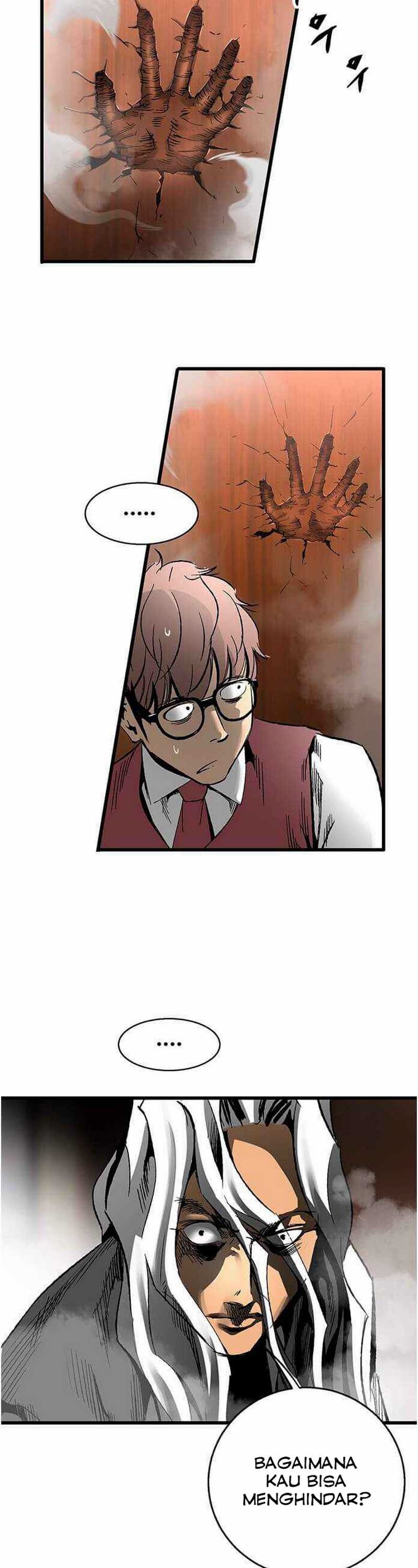 The Un-Comparable Chapter 18 Bahasa Indonesia