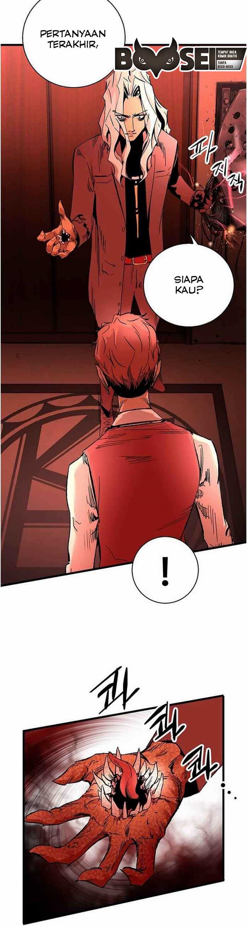 The Un-Comparable Chapter 18 Bahasa Indonesia