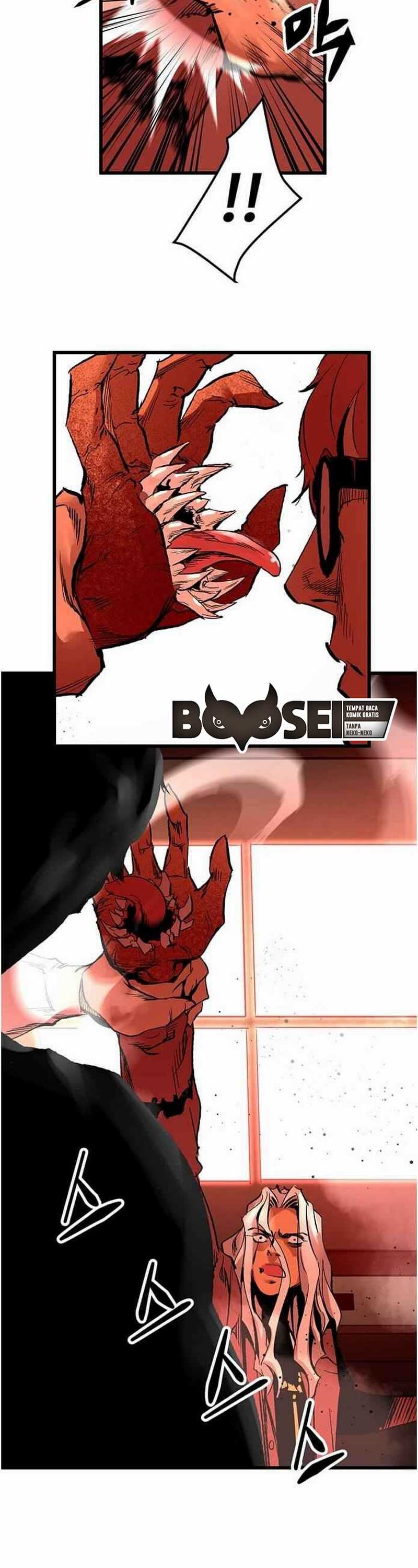 The Un-Comparable Chapter 18 Bahasa Indonesia