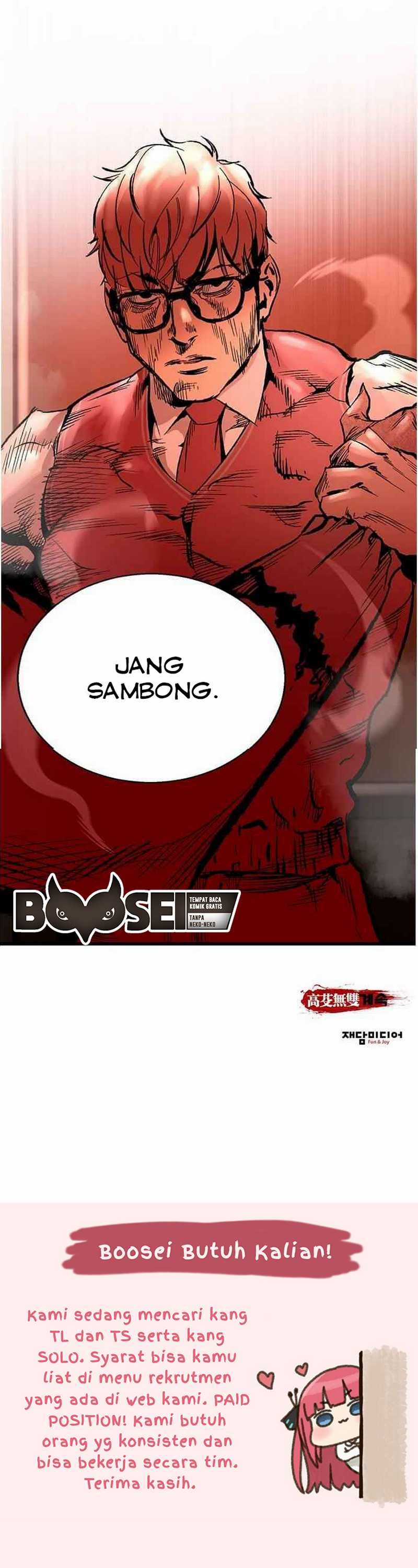 The Un-Comparable Chapter 18 Bahasa Indonesia