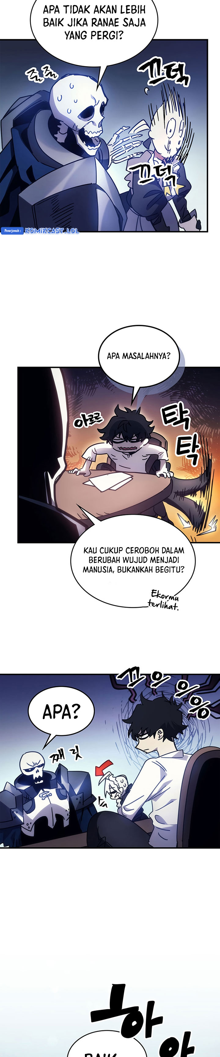 Dilarang COPAS - situs resmi www.mangacanblog.com - Komik the unbeatable dungeons lazy boss monster 002 - chapter 2 3 Indonesia the unbeatable dungeons lazy boss monster 002 - chapter 2 Terbaru 5|Baca Manga Komik Indonesia|Mangacan