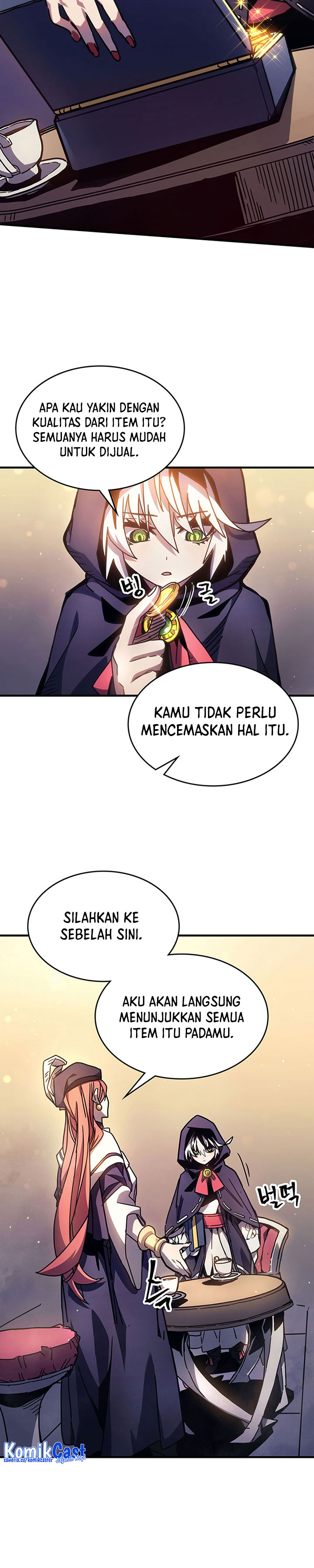 Dilarang COPAS - situs resmi www.mangacanblog.com - Komik the unbeatable dungeons lazy boss monster 002 - chapter 2 3 Indonesia the unbeatable dungeons lazy boss monster 002 - chapter 2 Terbaru 27|Baca Manga Komik Indonesia|Mangacan