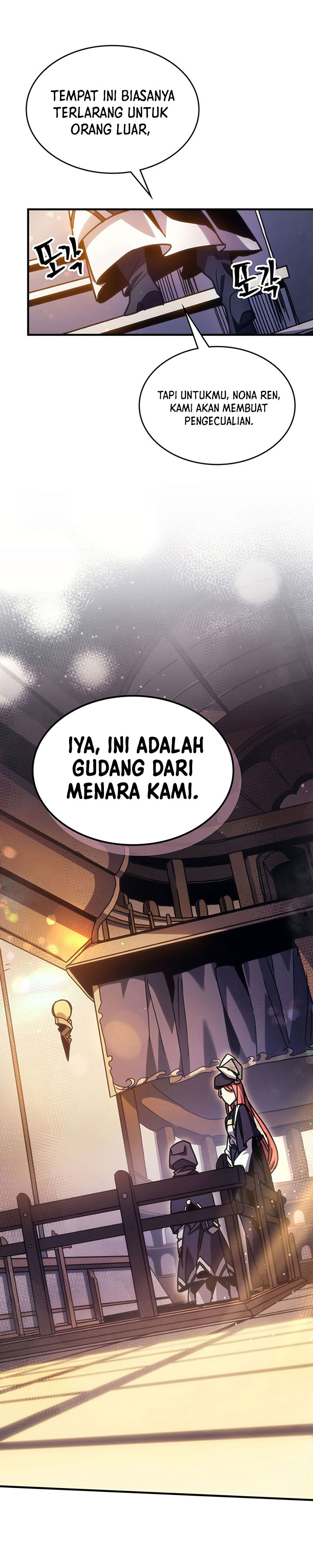 Dilarang COPAS - situs resmi www.mangacanblog.com - Komik the unbeatable dungeons lazy boss monster 002 - chapter 2 3 Indonesia the unbeatable dungeons lazy boss monster 002 - chapter 2 Terbaru 28|Baca Manga Komik Indonesia|Mangacan