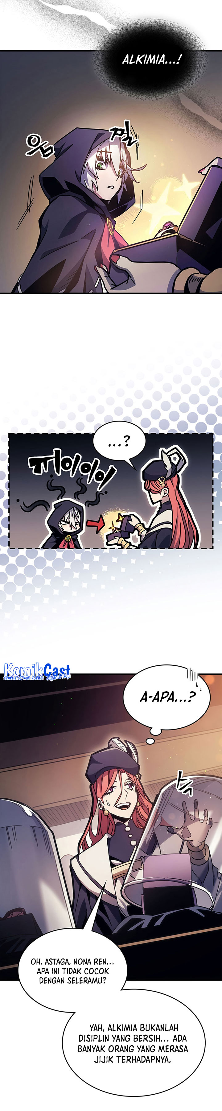 Dilarang COPAS - situs resmi www.mangacanblog.com - Komik the unbeatable dungeons lazy boss monster 002 - chapter 2 3 Indonesia the unbeatable dungeons lazy boss monster 002 - chapter 2 Terbaru 30|Baca Manga Komik Indonesia|Mangacan
