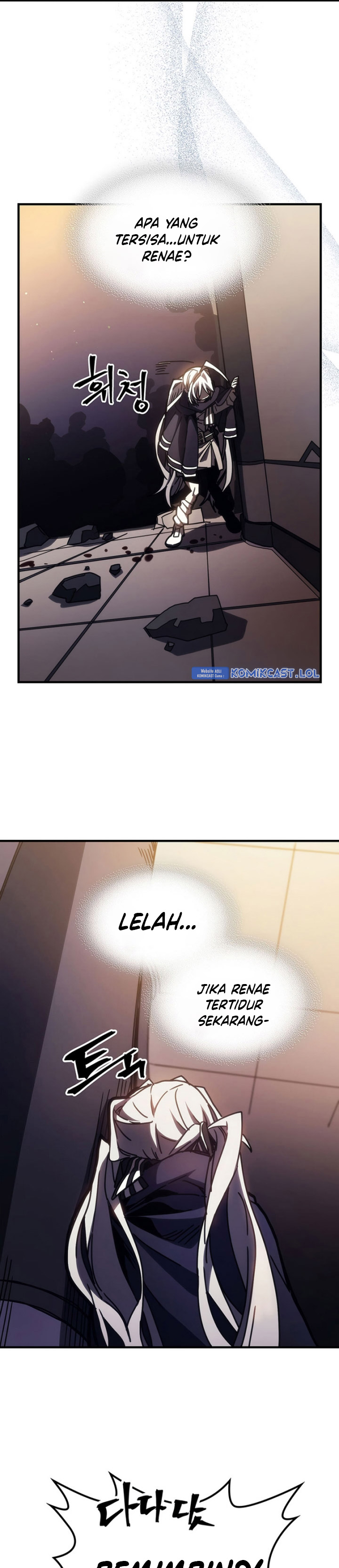 The Unbeatable Dungeon’s Lazy Boss Monster chapter 18