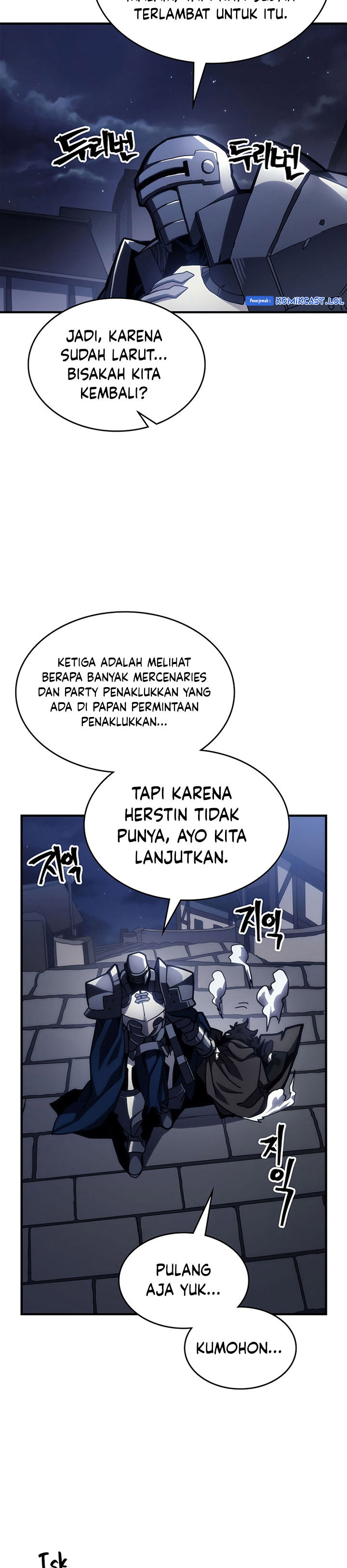 The Unbeatable Dungeon’s Lazy Boss Monster chapter 21